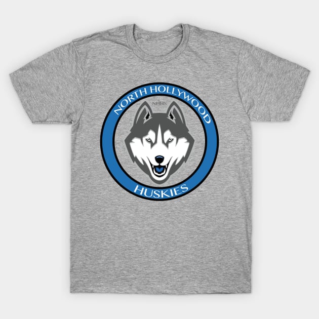 HUSKY PRIDE 2 T-Shirt by OKAT